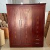 Tủ quần áo 1m6 gỗ mdf cũ