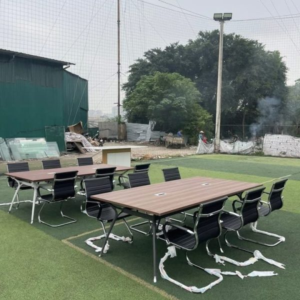 Bàn họp 6 chỗ ngồi 2m