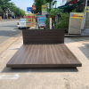 giường gỗ mdf 2m x 2m
