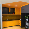 Tủ bếp cao cấp mặt đá 2m7