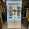 Tủ trưng bày 1m x 2m có đèn