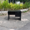 Bàn làm việc 1m x 60cm màu đen