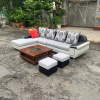 Bộ bàn ghế sofa chữ l 2m7 x 1m6