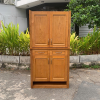 Tủ giày dép gỗ 1m x 2m