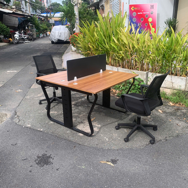 Hình ảnh thực tế cụm 2 chỗ ngồi tại Kho Thanh Lý HD