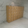 Tủ locker 40 ô gỗ mdf