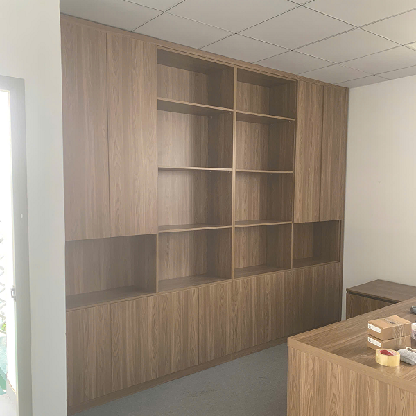 Tủ hồ sơ văn phòng 3m3 x 2m7