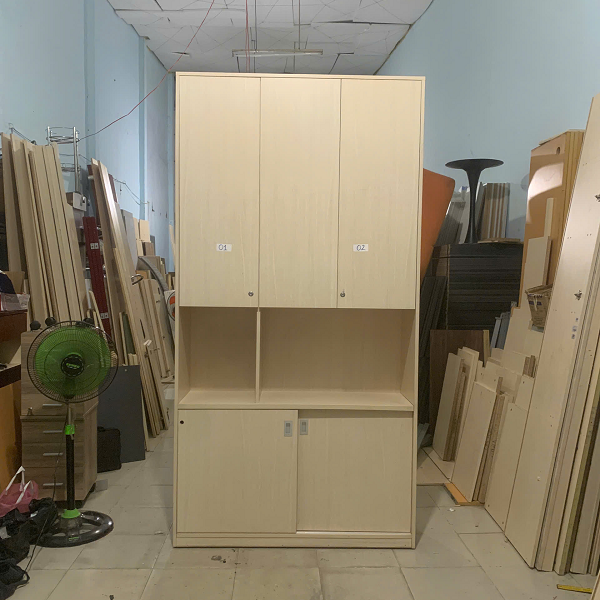 tu tai lieu van phong 2 canh 1m2 Tủ tài liệu văn phòng 2 cánh 1m2