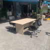 Bàn họp văn phòng gỗ 1m8 x 90cm
